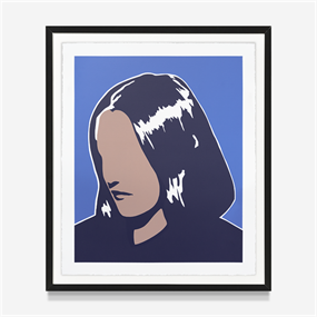 Third Portrait (Timed Edition) by Adriana Oliver