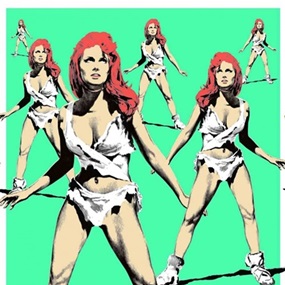 Girls All Look The Same (These Days) (Green) by Ryan Callanan