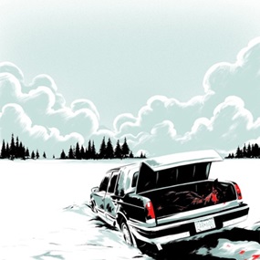 Fargo (First Edition) by Matt Taylor