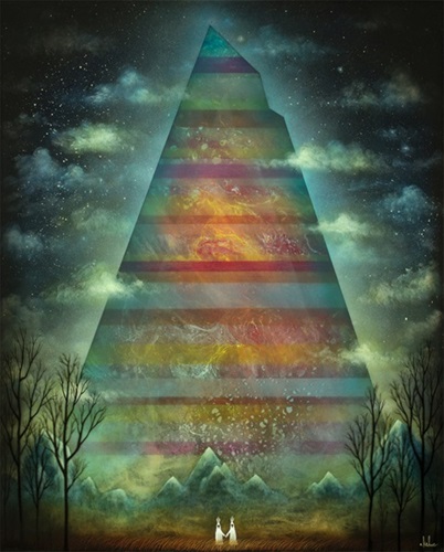 Joined Under A Fantastic Hope  by Andy Kehoe