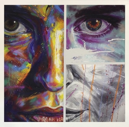 Alana (Silver) by David Walker