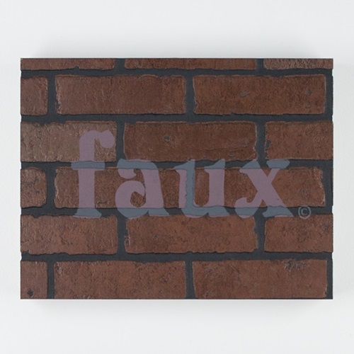 Faux  by Ryan McCann