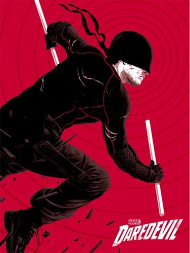 daredevil art