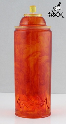 Resin Can (Blood Orange Edition) by Stash