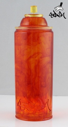 Resin Can (Blood Orange Edition) by Stash