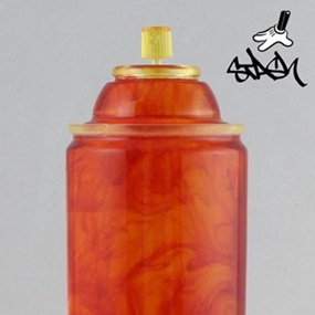 Resin Can (Blood Orange Edition) by Stash