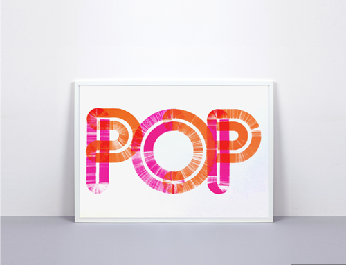 POP  by Dave Towers