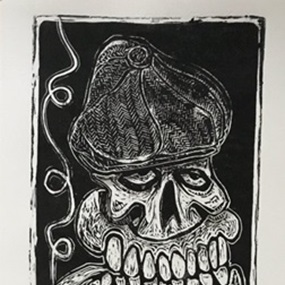 Smokie Moonshine (Black & White) by Sweet Toof
