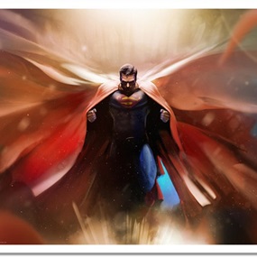 Superman by Andy Fairhurst
