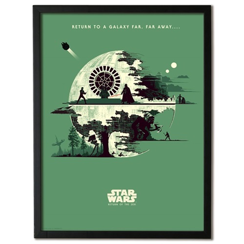 Return Of The Jedi: Meet Your Destiny (Timed Edition) by Matt Ferguson