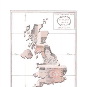 The Oldland Isles (III) by Justine Smith