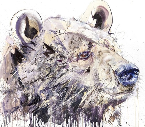 Grizzly Bear (XL) by Dave White