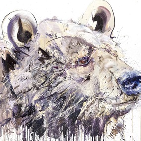 Grizzly Bear (XL) by Dave White